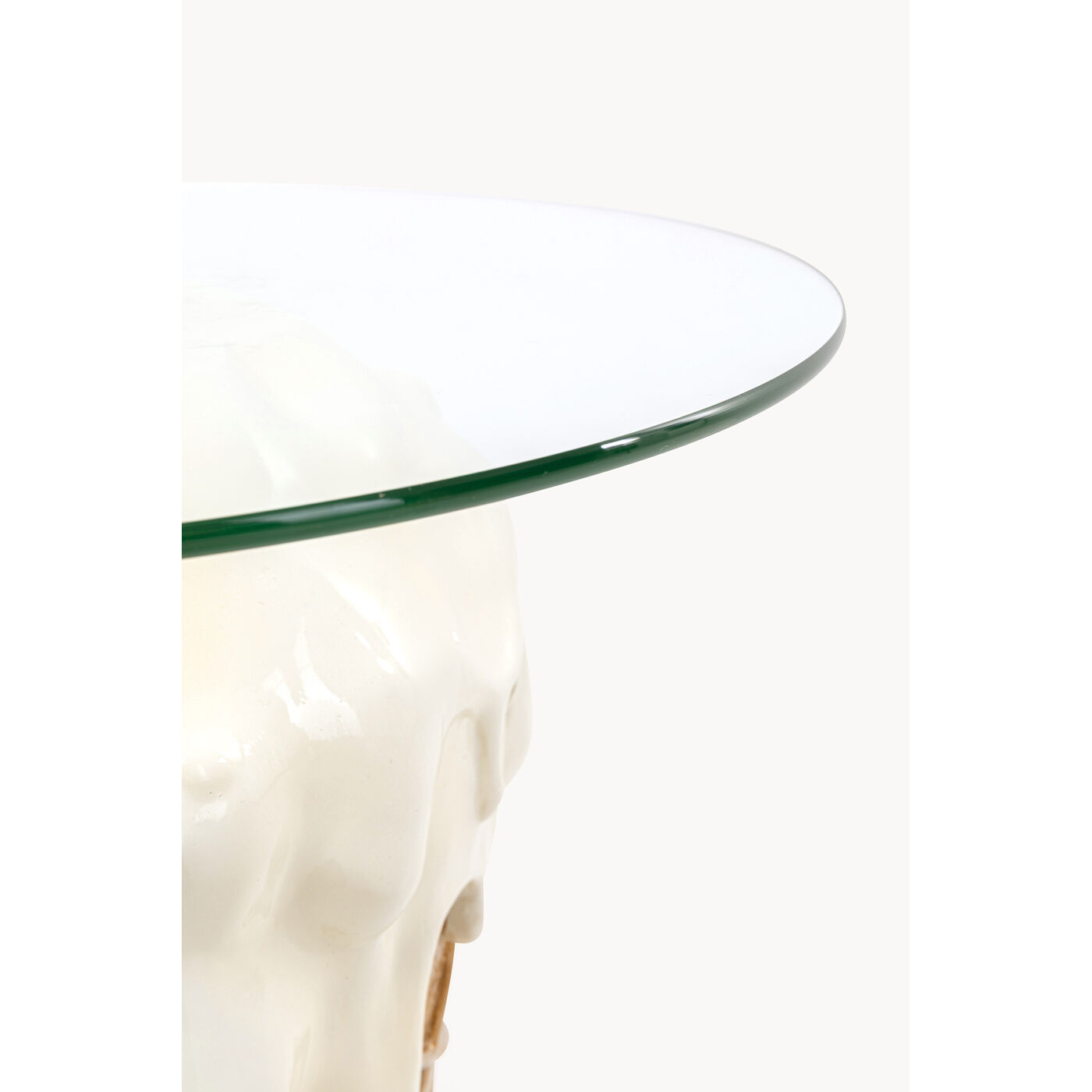 Стол Ice Cream Vanilla Ø48cm KARE 71037