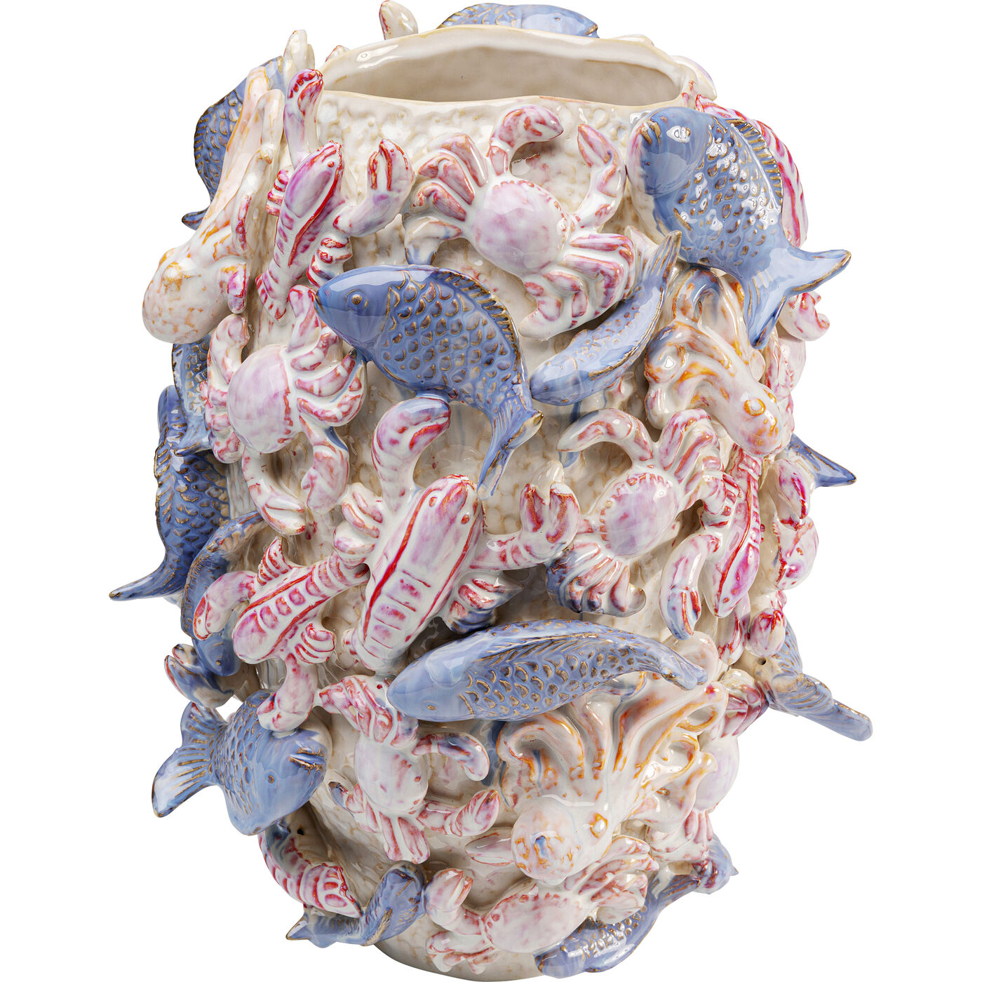Ваза Sea Animals 40cm KARE 57808