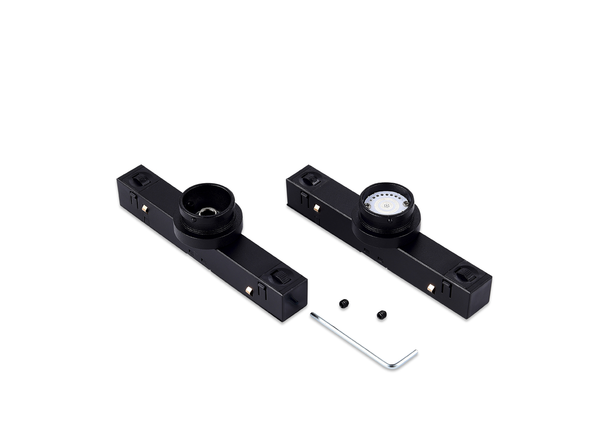 Адаптер для монтажа светильников Donolux Lamp Connector DLR B