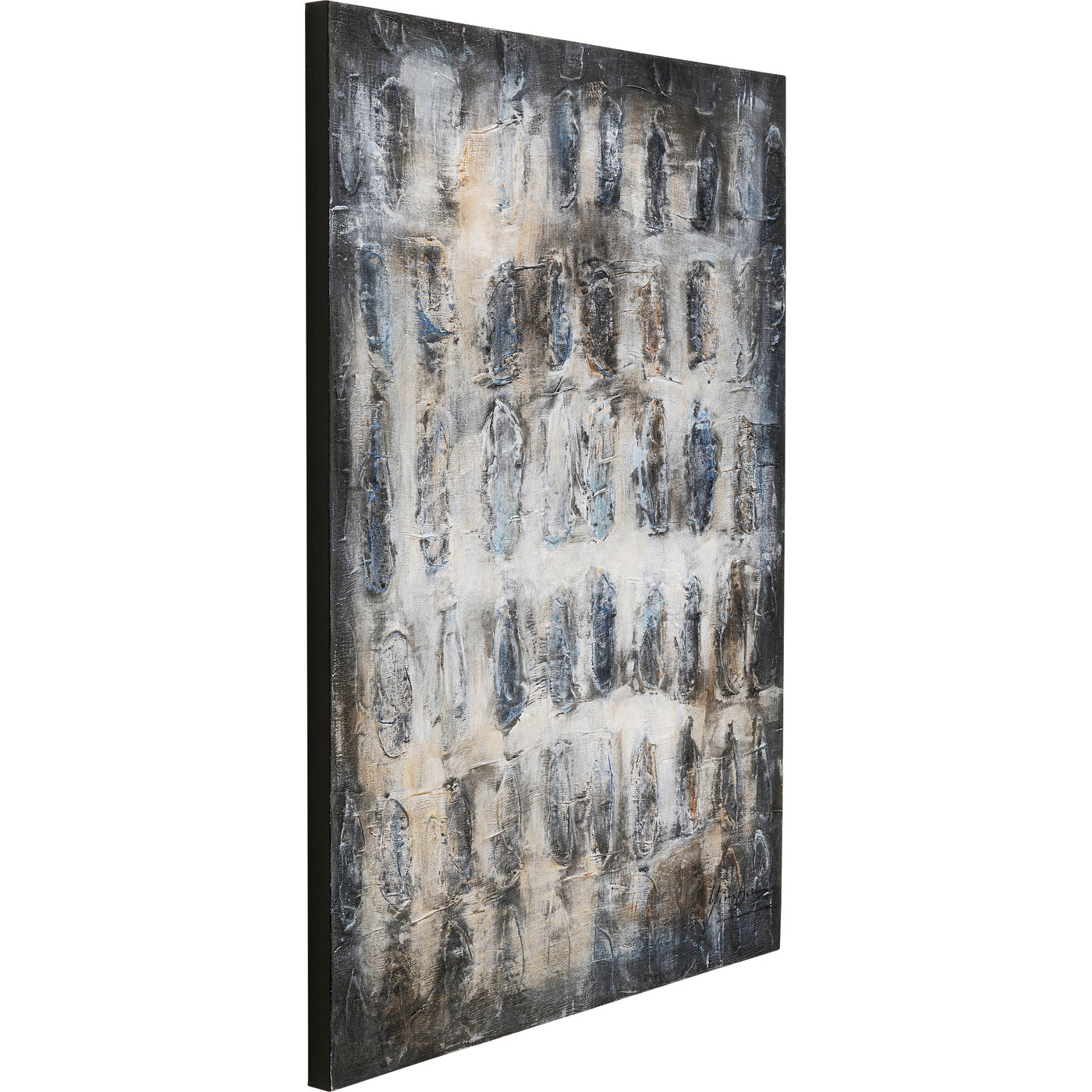 Картина Shadows Grey 90x120cm KARE 56781