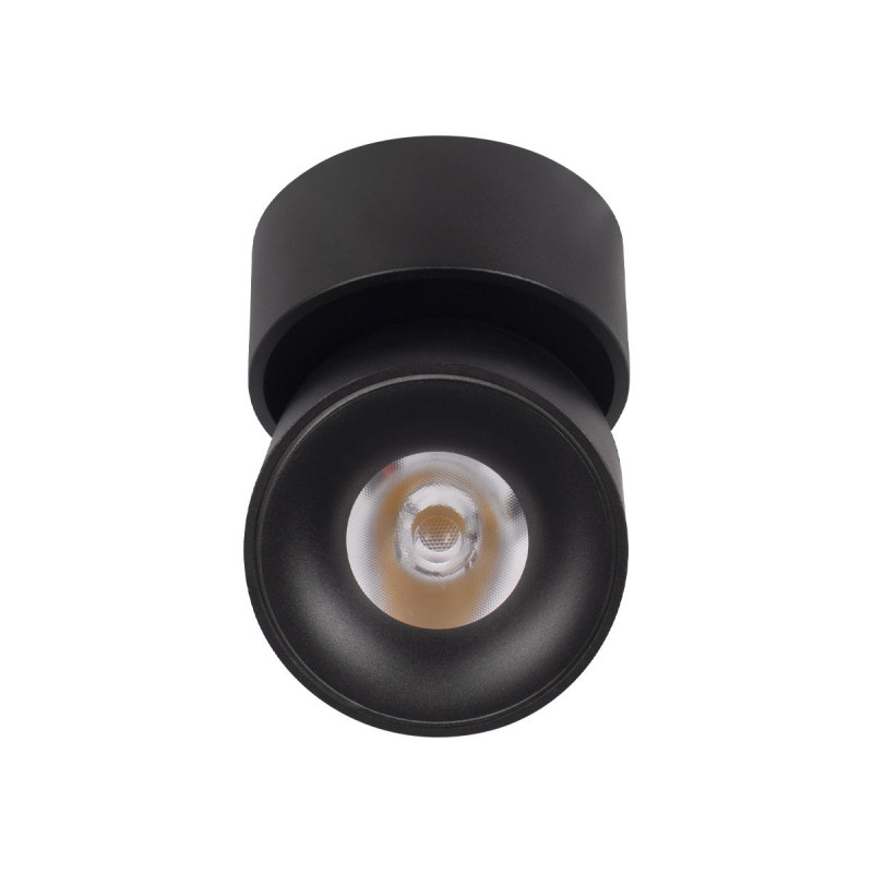 Накладной светильник LOFT IT 10180 Black 3000K