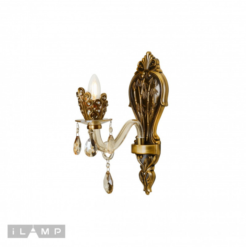 Бра iLamp 61078/1 BR
