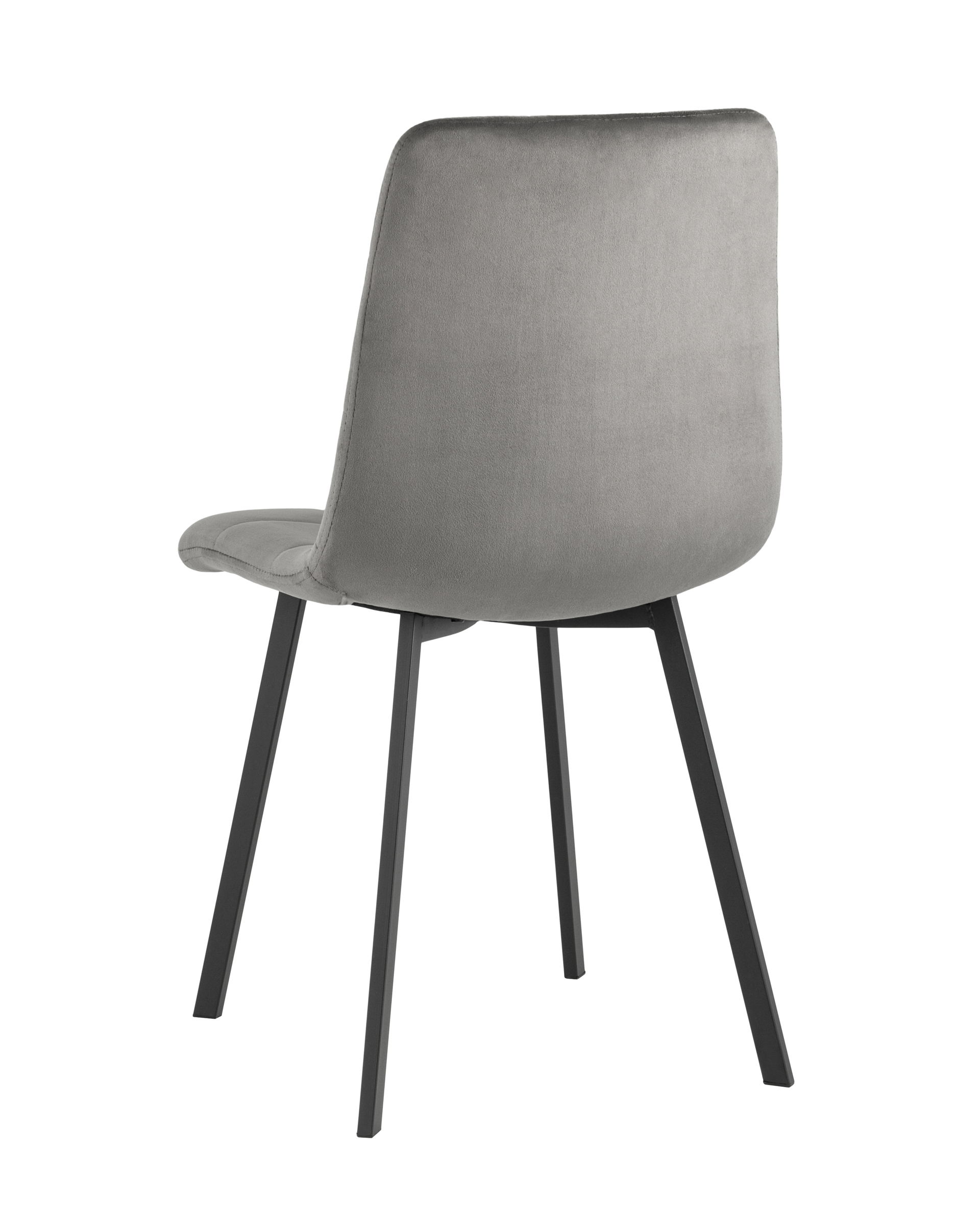 Стул Chilly велюр антрацитовый 2 шт. Stool Group
