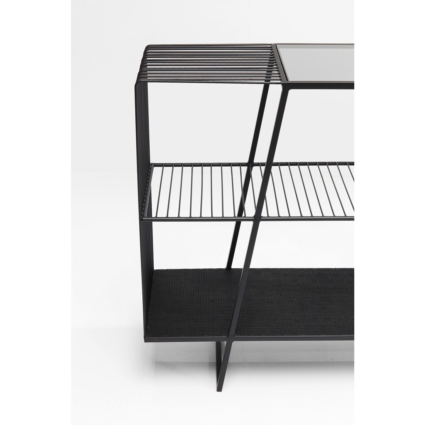Стеллаж Mesh 83674 KARE