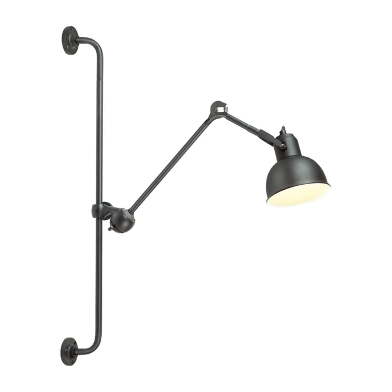 Настенный светильник на кронштейне Odeon Light 4125/1WA