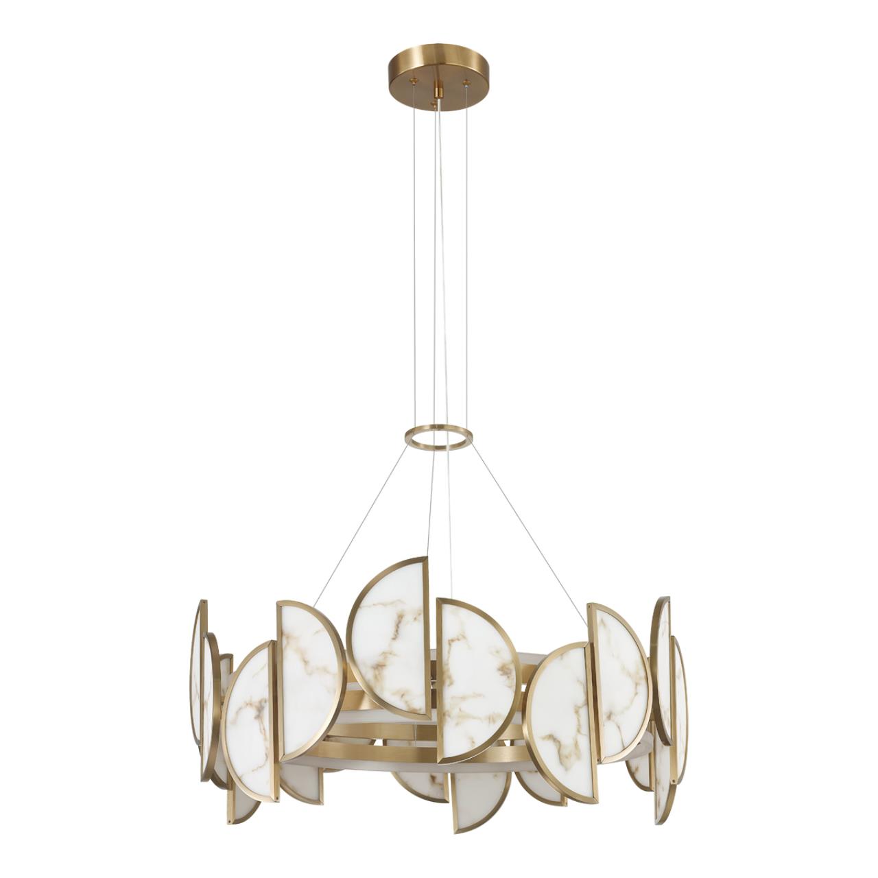 Люстра Odeon Light 5447/40L