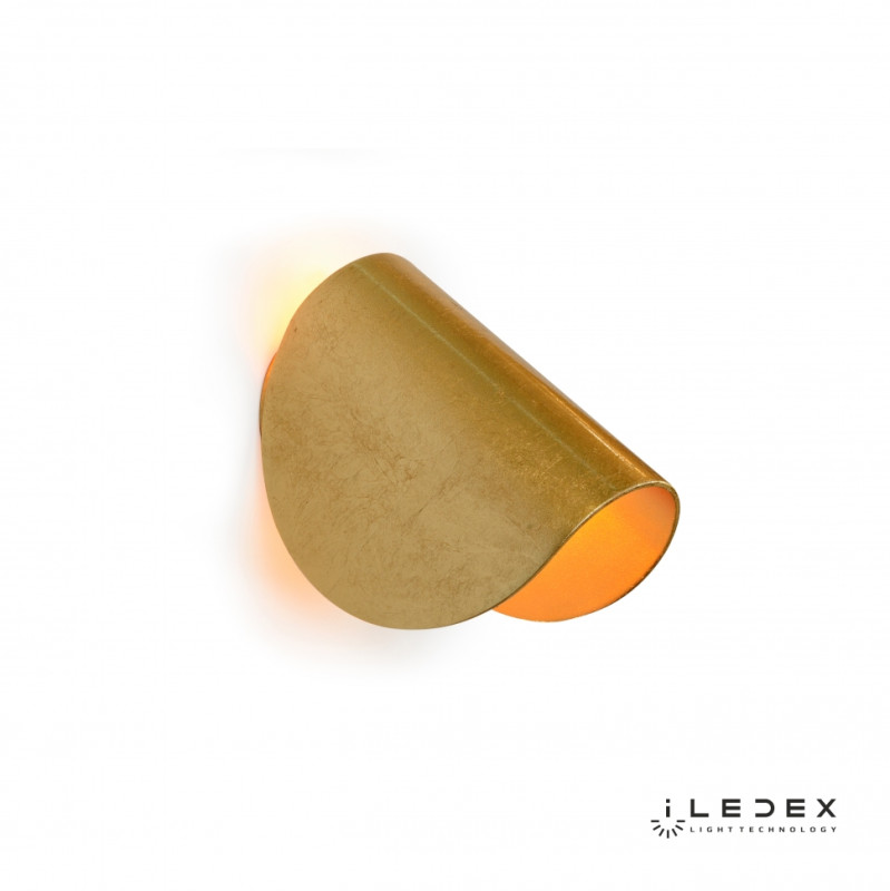 Бра iLedex ZD8077-6W Gold