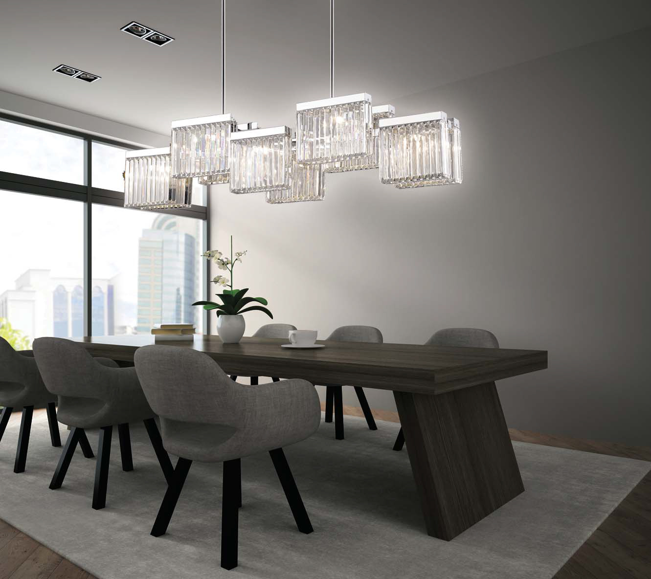 Люстра  Delight Collection Broadway 10
