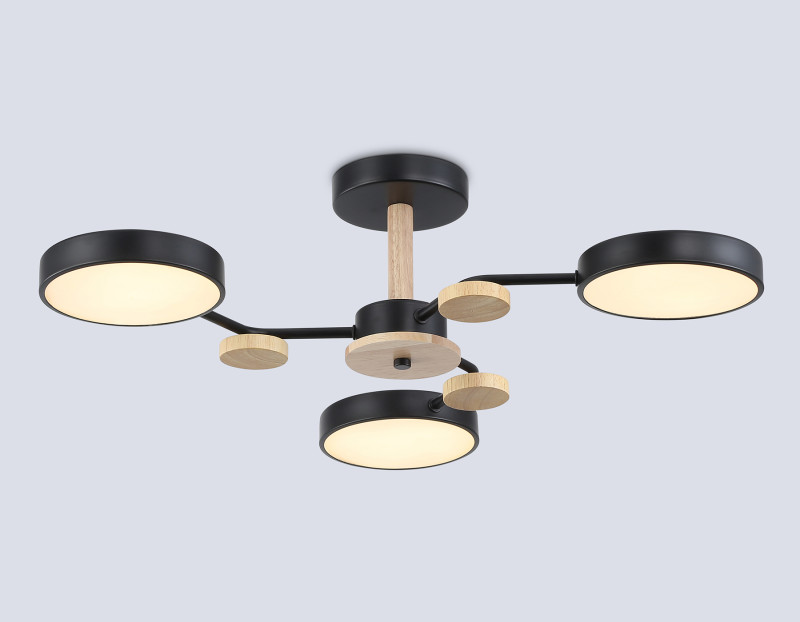 Люстра на штанге Ambrella Light FL4857