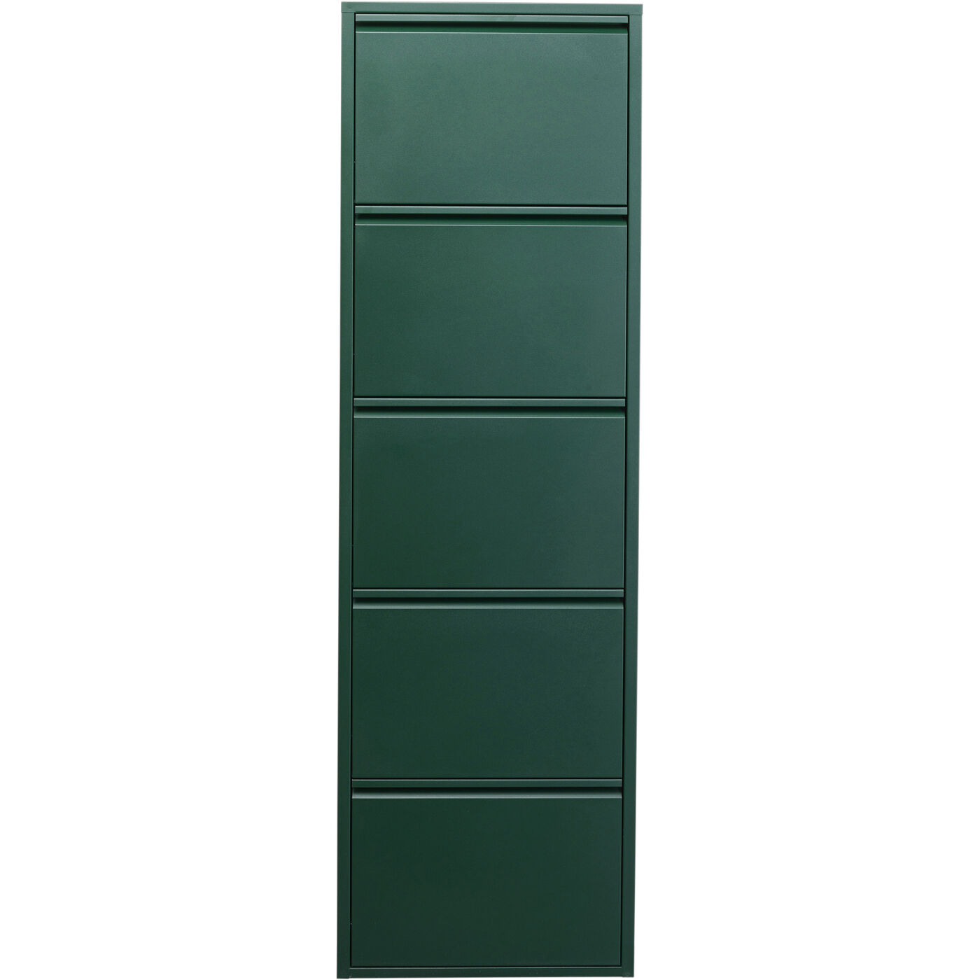 Обувница Caruso 5 Green (MO) KARE 88014