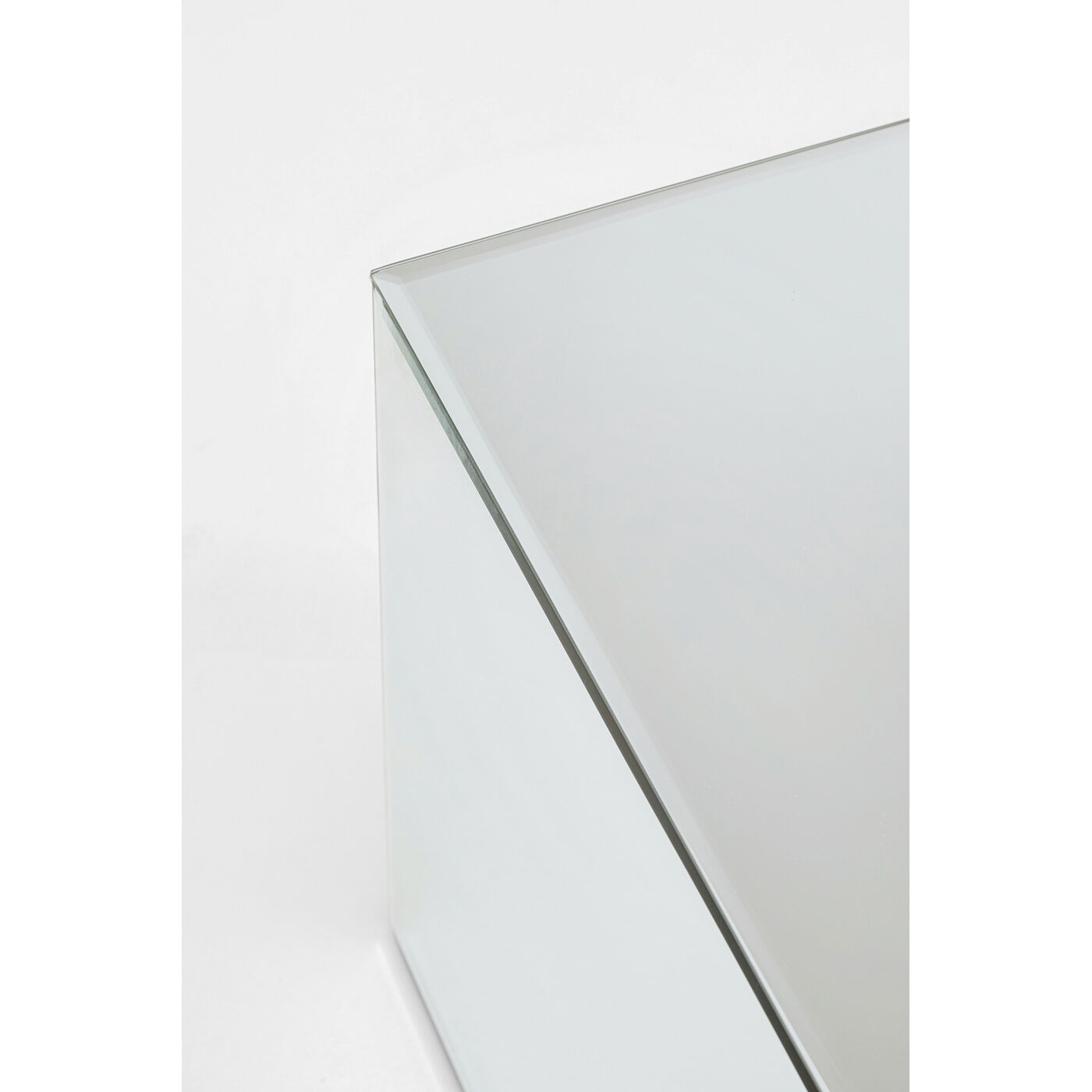 Стол приставной Luxy 45x45cm KARE 70672