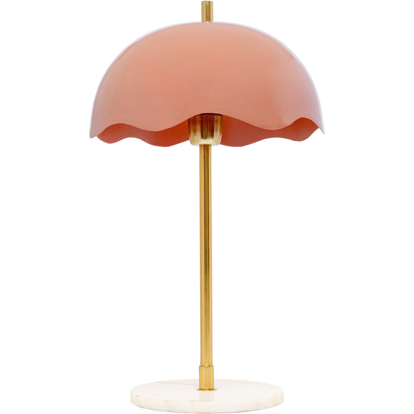 Светильник настольный Lia Pink 50cm KARE 56528