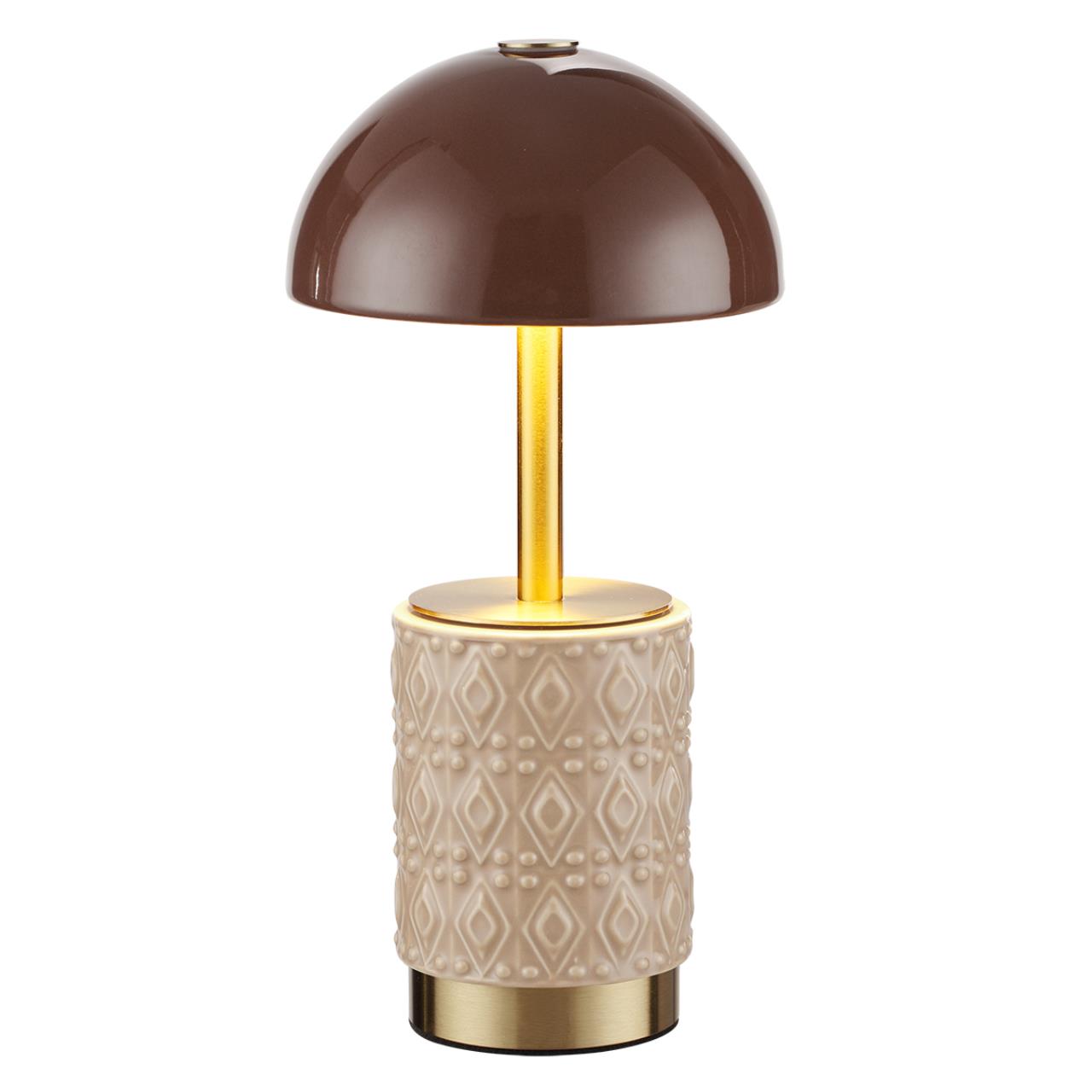 Настольная лампа беспроводная Odeon Light 5453/3TL