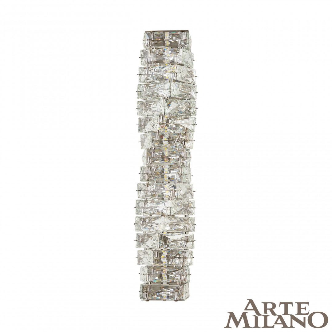 Настенный светильник светодиодный 2152B.D110.H500.LED.5 Ni Arte Milano
