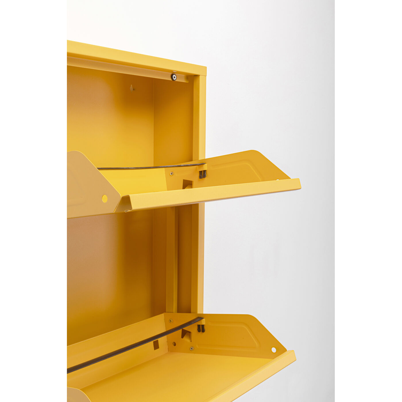 Обувница Caruso 5 Yellow (MO) KARE 88016