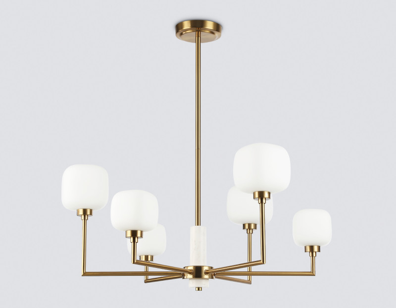 Люстра на штанге Ambrella Light LH53015