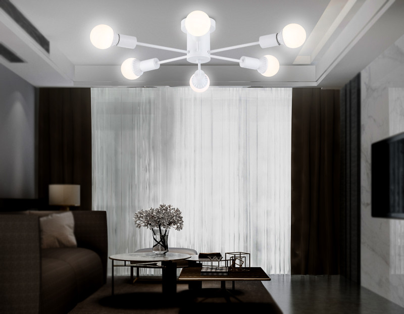 Люстра на штанге Ambrella Light TR80401