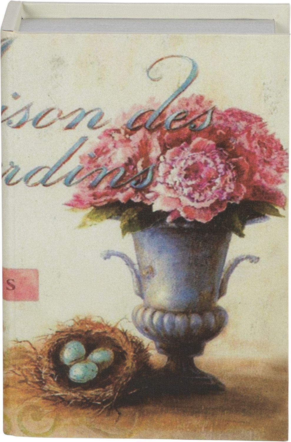 Шкатулка в виде книги Glasar 29-519/2
