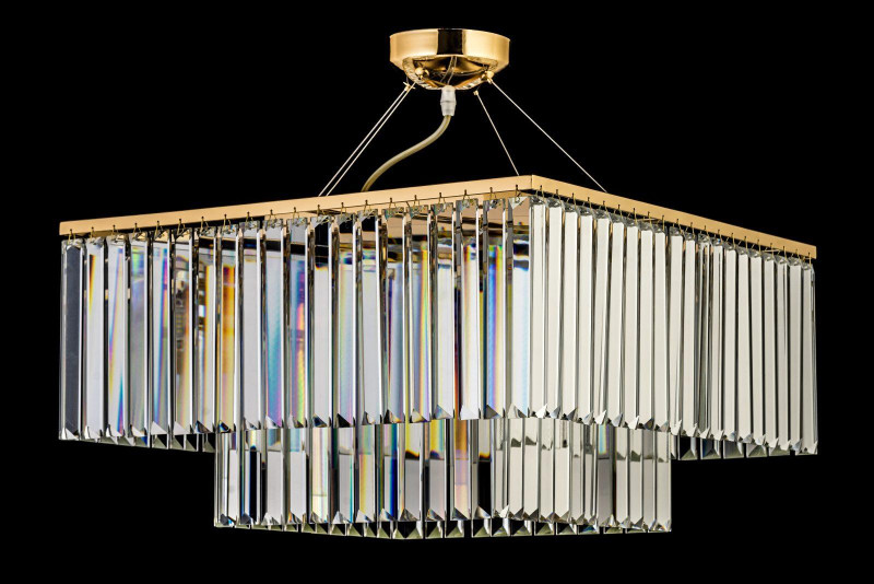 Подвесная люстра Arti Lampadari Enio E 1.5.50.101 GP