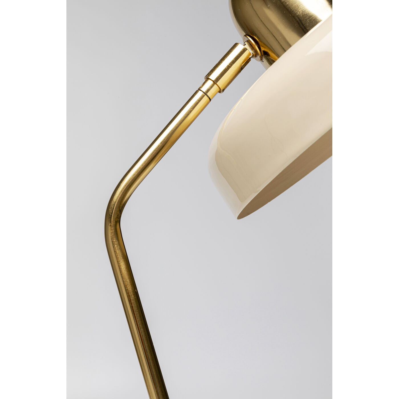 Светильник настольный Demi Beige 56cm KARE 56520