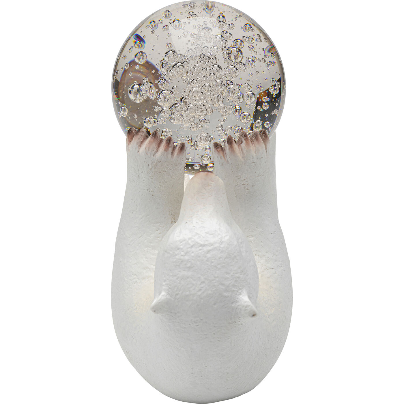Фигура декоративная Disco Polar Bear 26 см KARE 56048