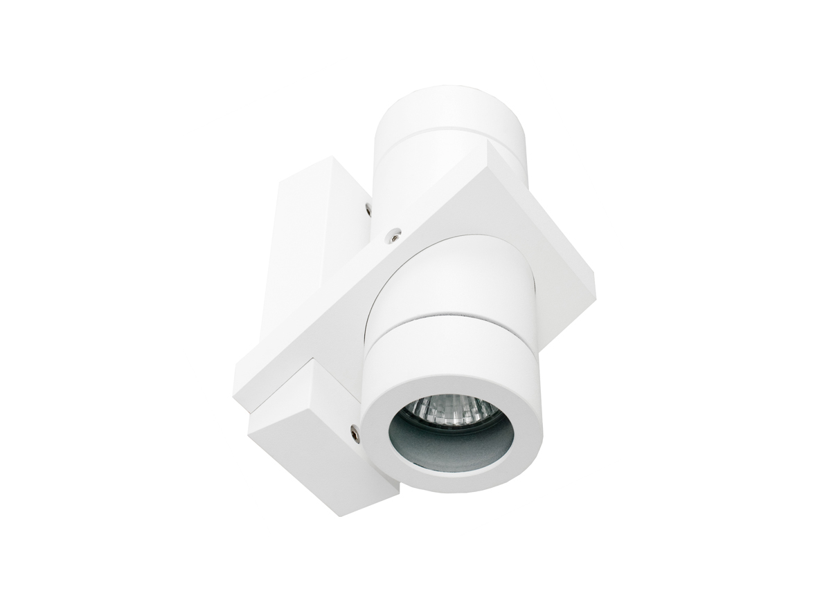 Накладной настенный светильник Donolux DL18434/21WW-White