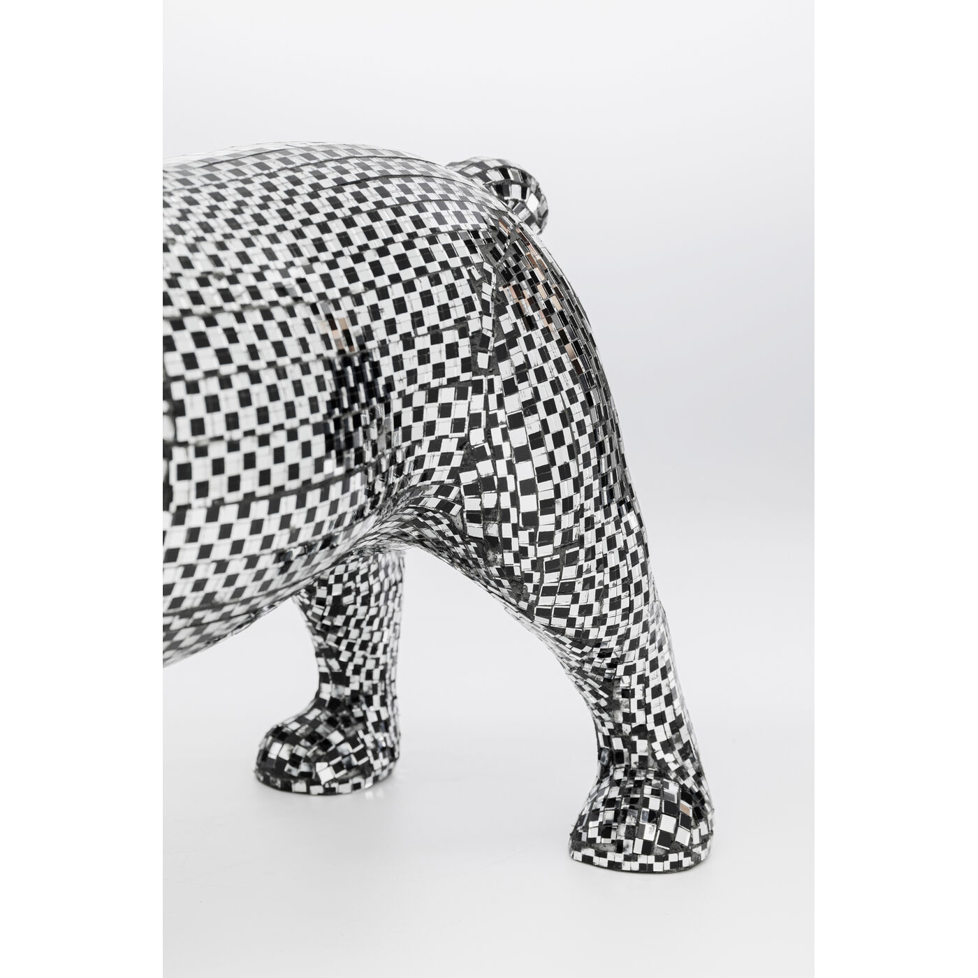Фигура декоративная Bulldog Disco 36 см KARE 56067