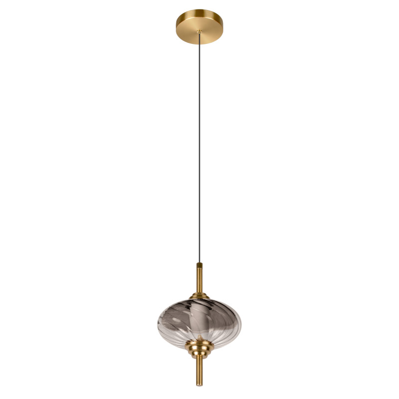 Подвесной светильник LOFT IT 10421/C Smoke