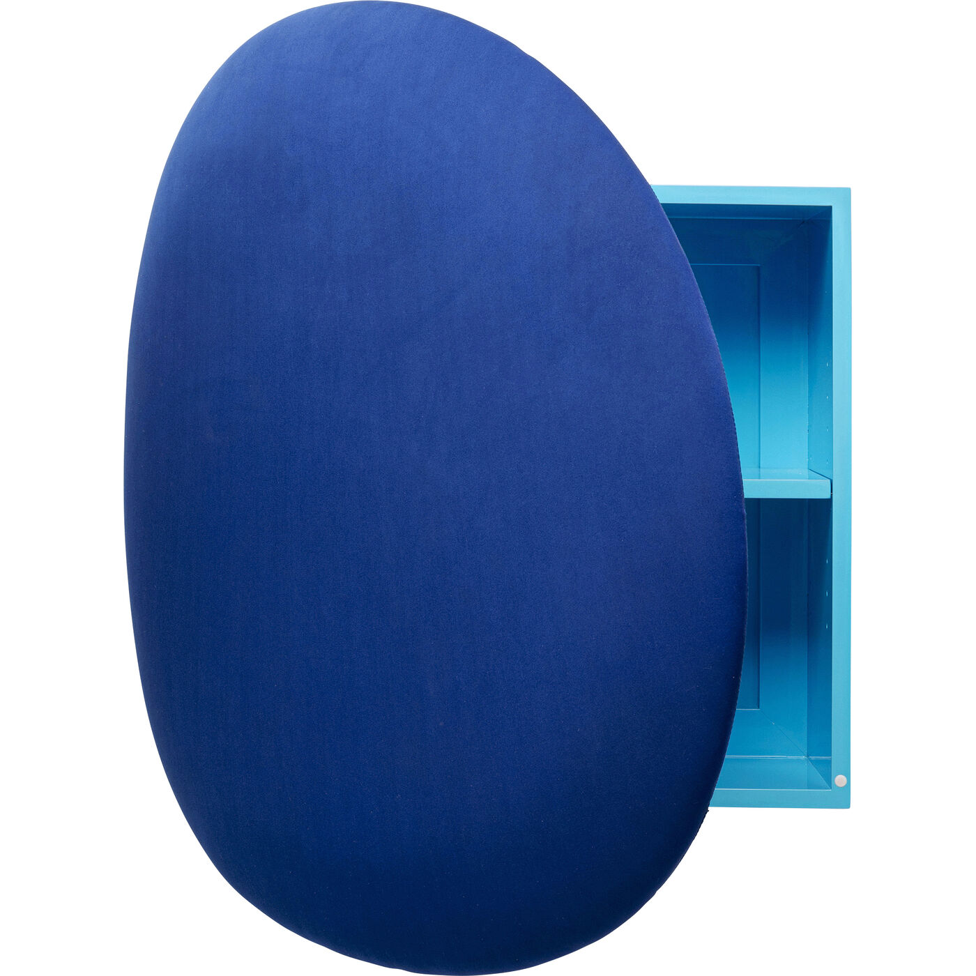 Стеллаж Nimbus Blue KARE 70869