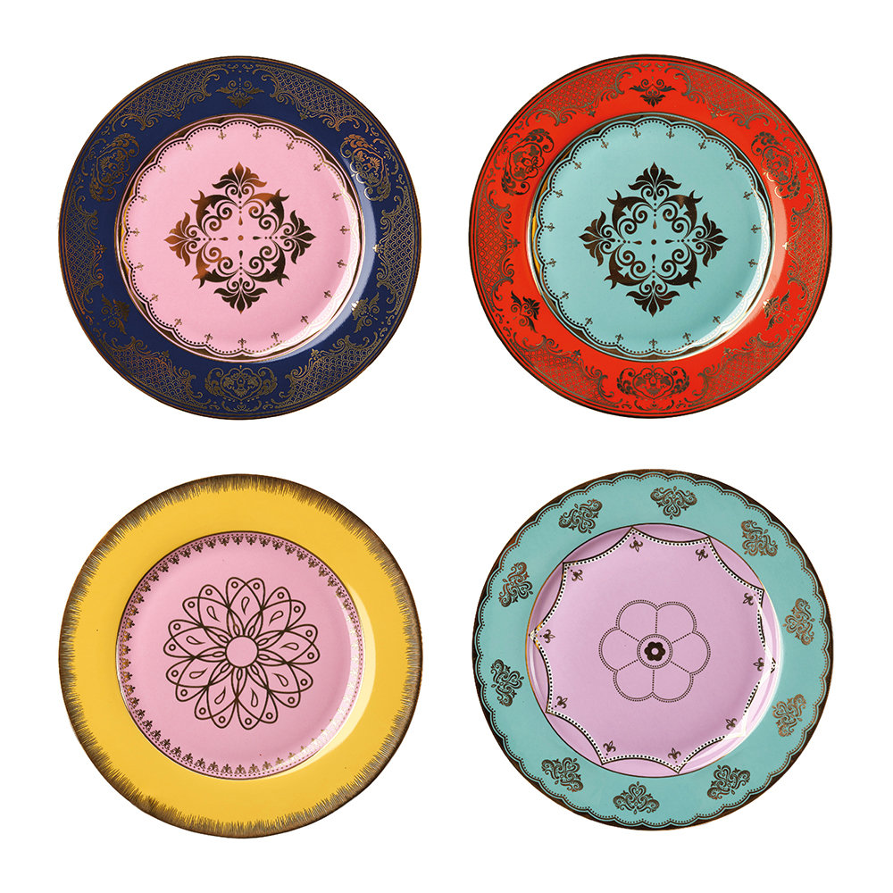 Набор Pols Potten Side plate grandpa