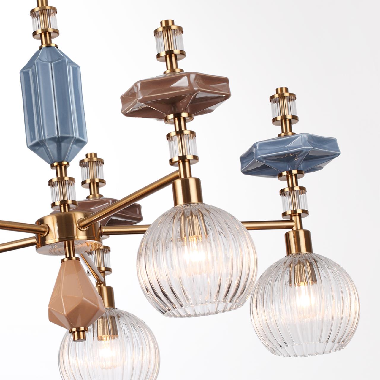Люстра Odeon Light 5414/5