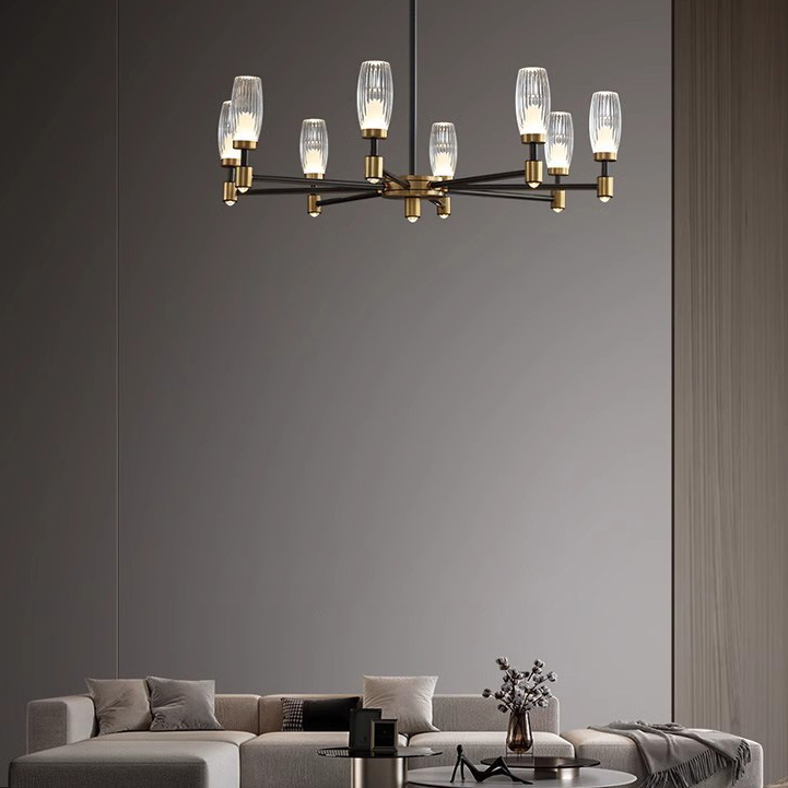 Люстра HELIUM A L15 by ImperiumLoft