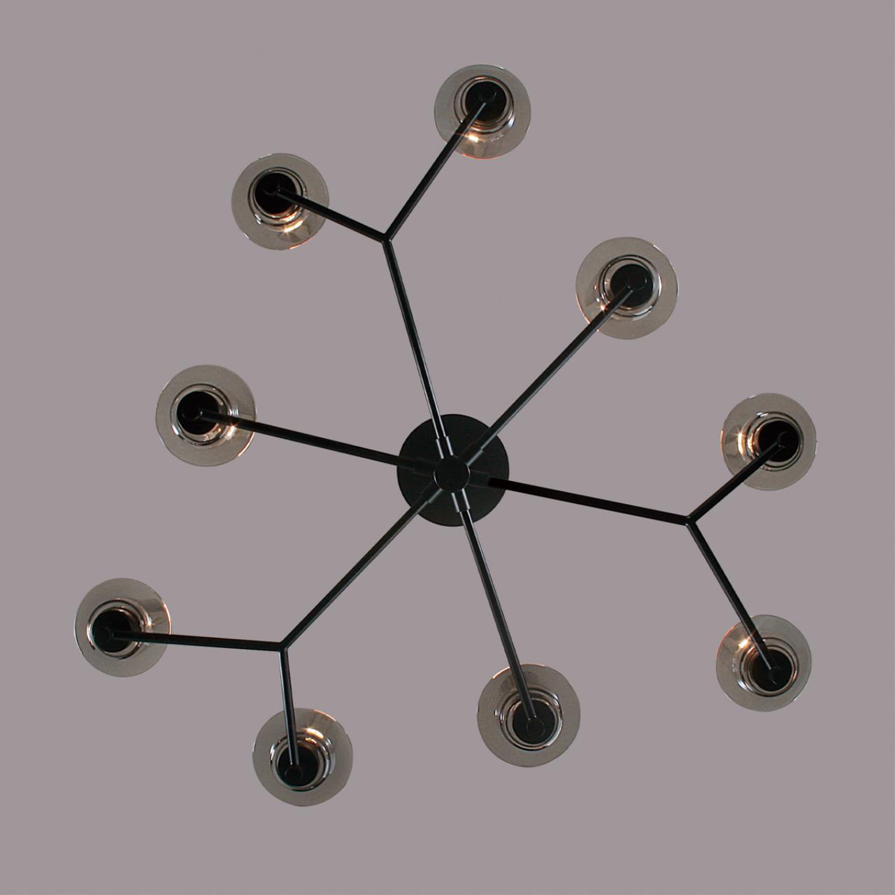 Люстра потолочная Lumion 6555/9C