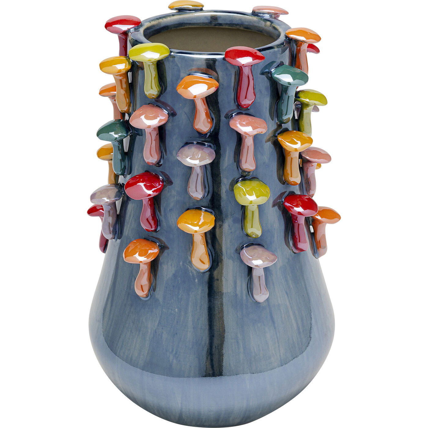 Ваза Mushrooms Colore 26 см KARE 56023