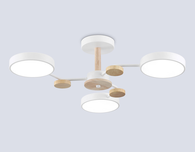 Люстра на штанге Ambrella Light FL4855
