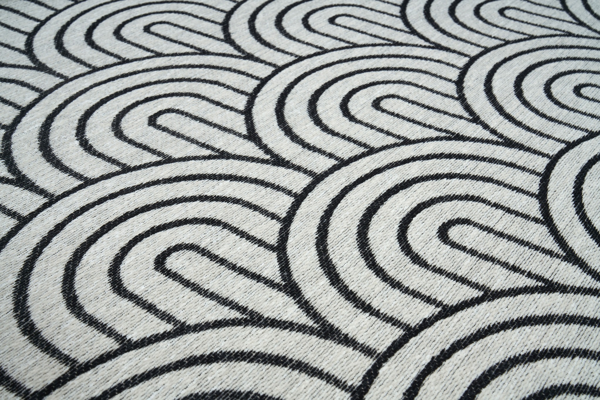 Ковер Carpet Decor Arco Black C1381