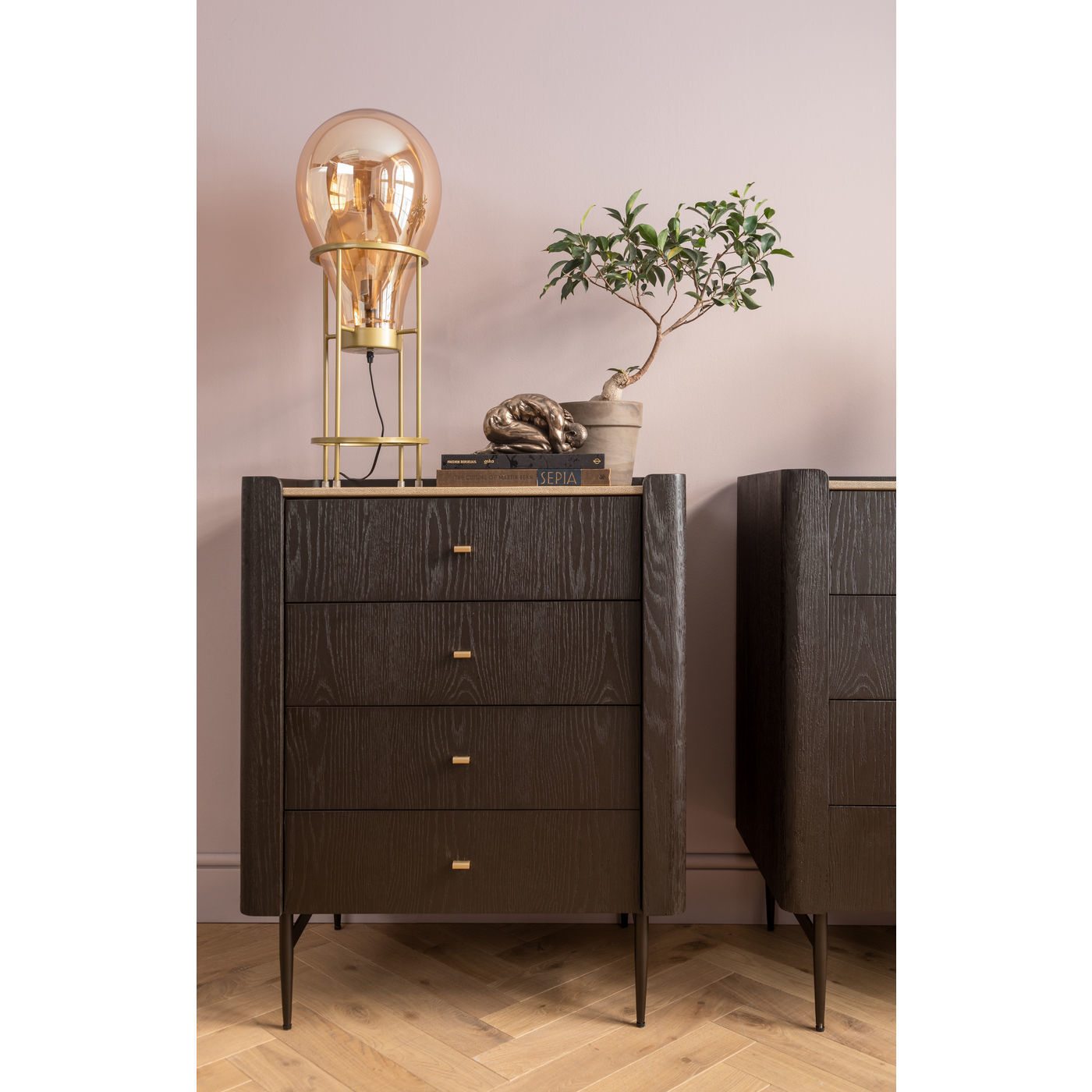 Лампа настольная Pear 51323 KARE