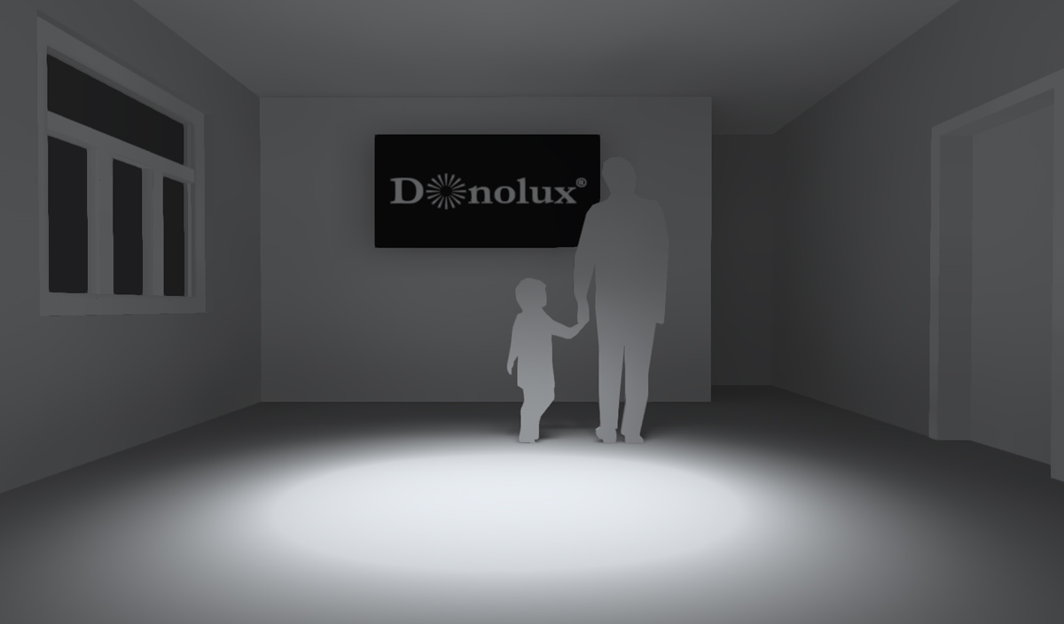 Подвесной светодиодный светильник Donolux DL18515S121A30.34.1500WB