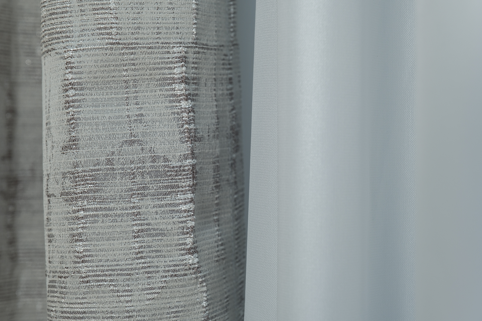 Портьера Luxury бирюза  275*260 Garda Decor 121GD-00007/1