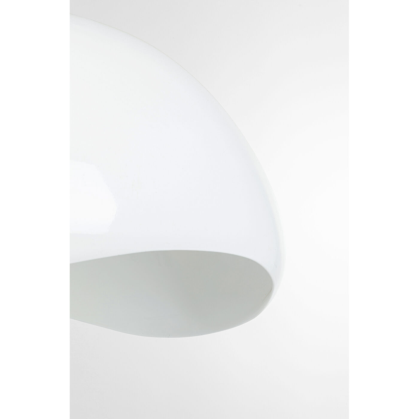 Светильник подвесной KARE x Karim Rashid Cloud Beam White 45cm KARE 57753