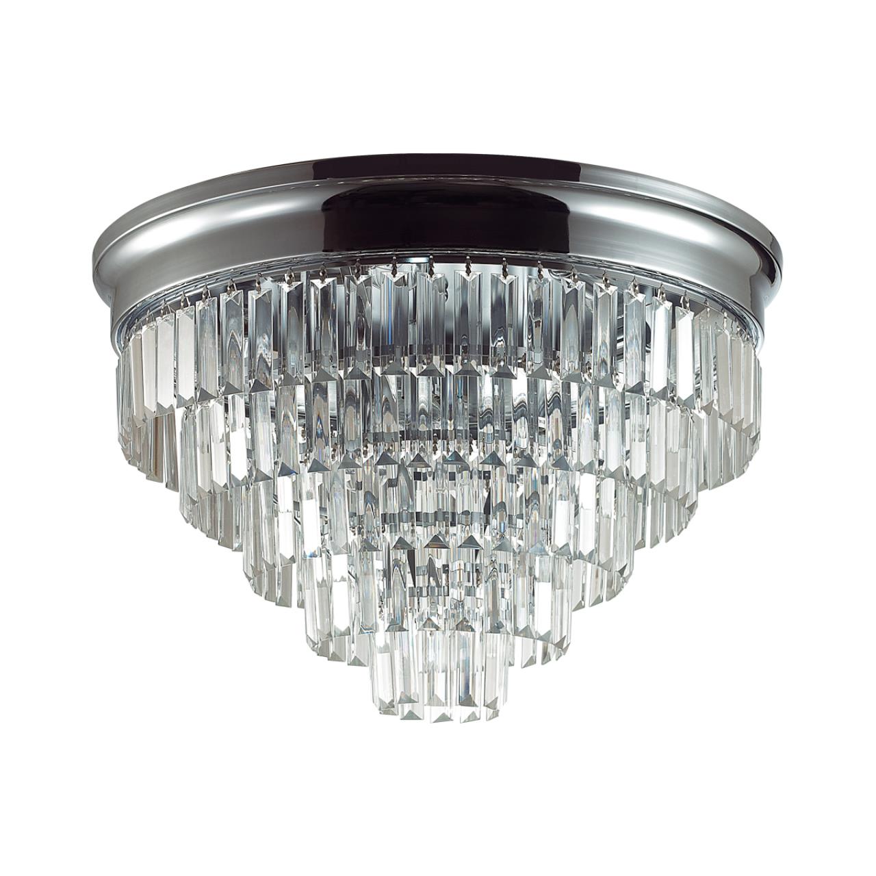 Люстра потолочная Lumion 8266/8C