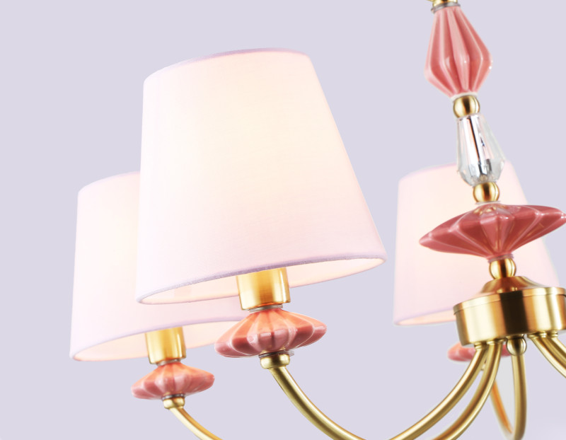 Подвесная люстра Ambrella Light LH75024