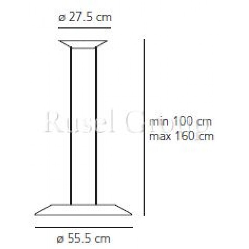 Подвесной светильник Artemide FLOAT SOSPENSIONE circolare