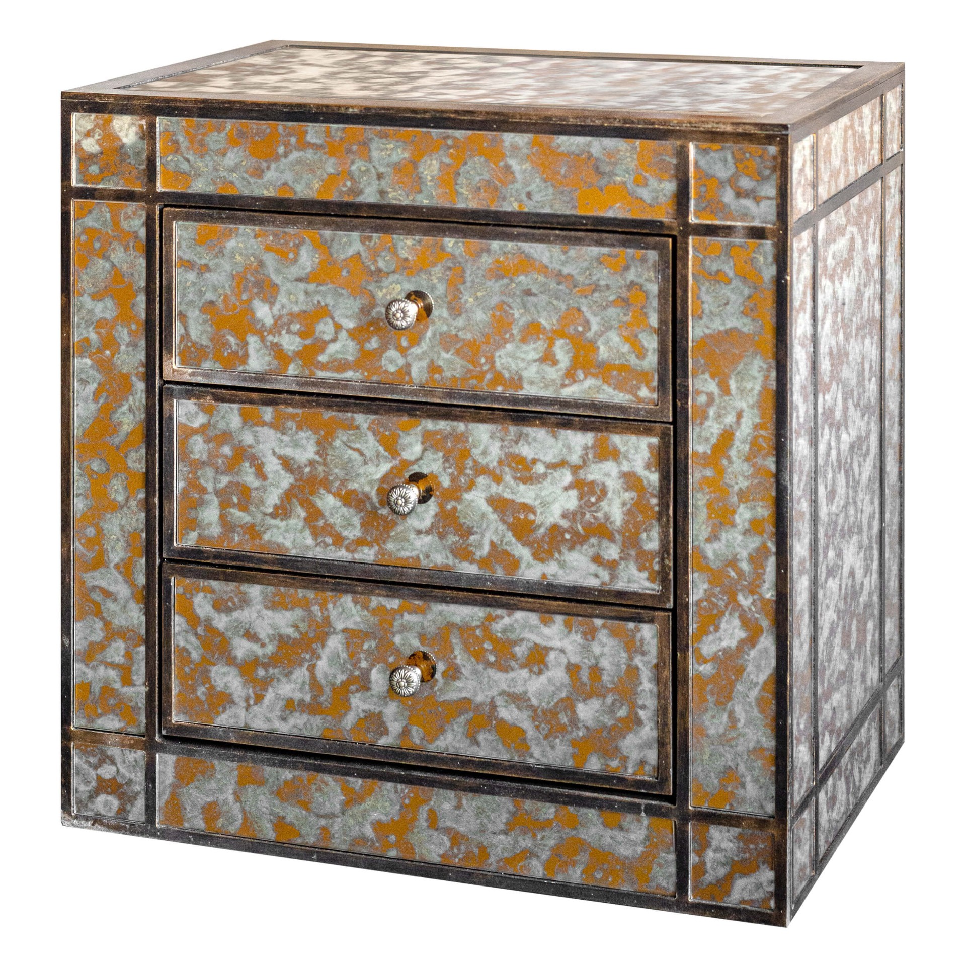 Тумба BountyHome Rapid Gold mv441М