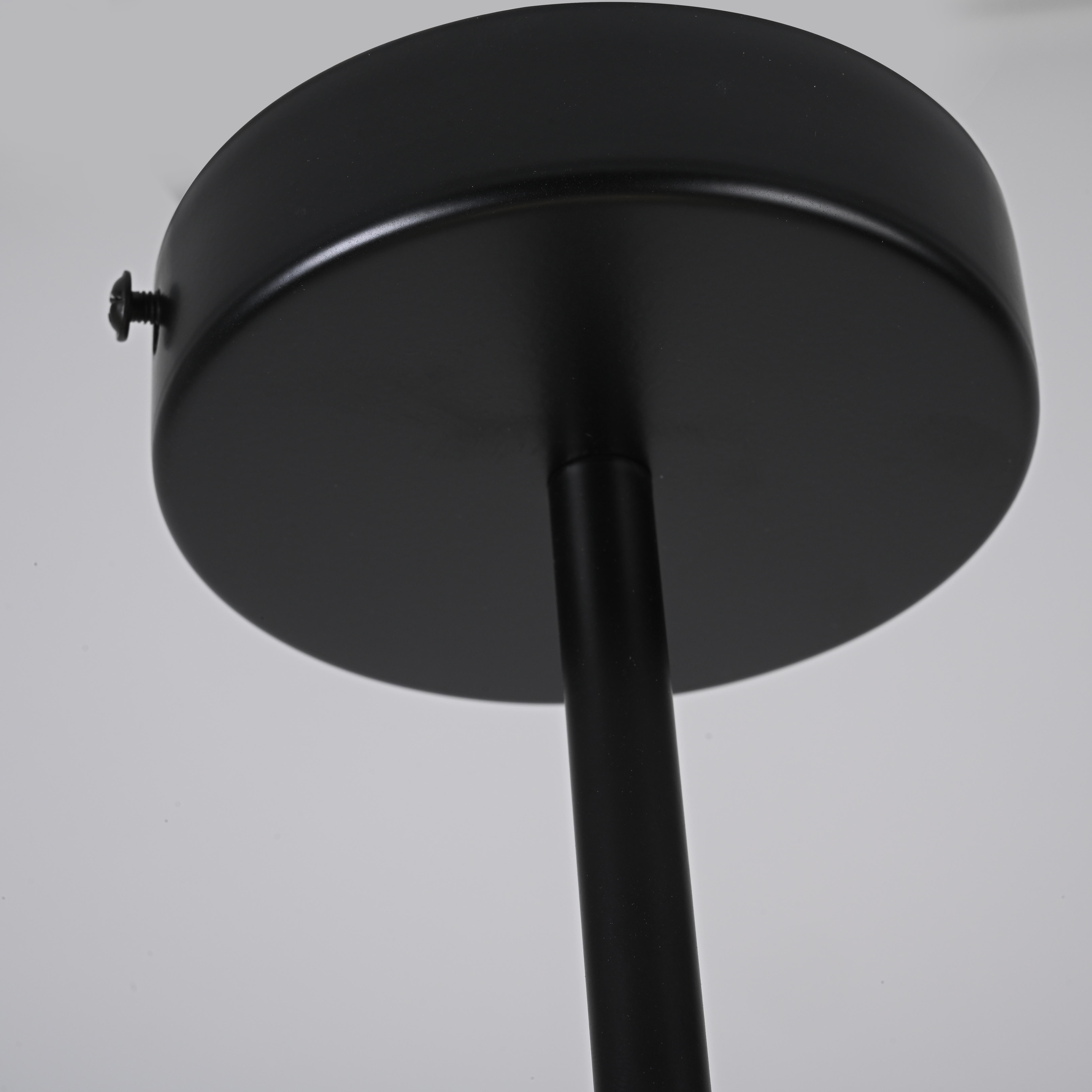 Люстра RH ROUND Linen Shade Pendant by ImperiumLoft