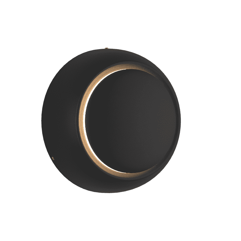 Светильник настенный DesignLed GW-6100-5-BL-WW