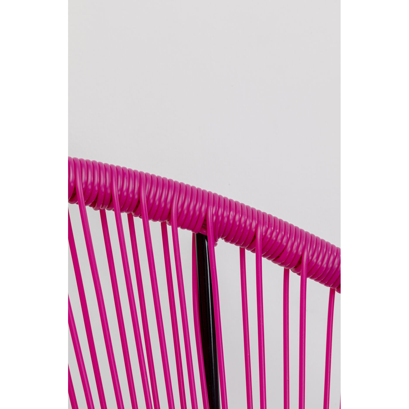 Кресло Acapulco Pink KARE 47423