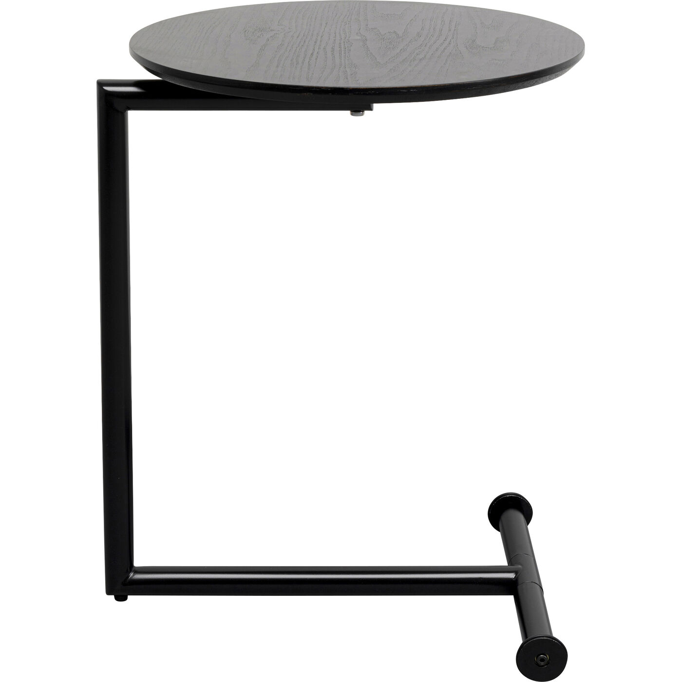 Стол приставной Easy Living Wood Ø46 см KARE 87948