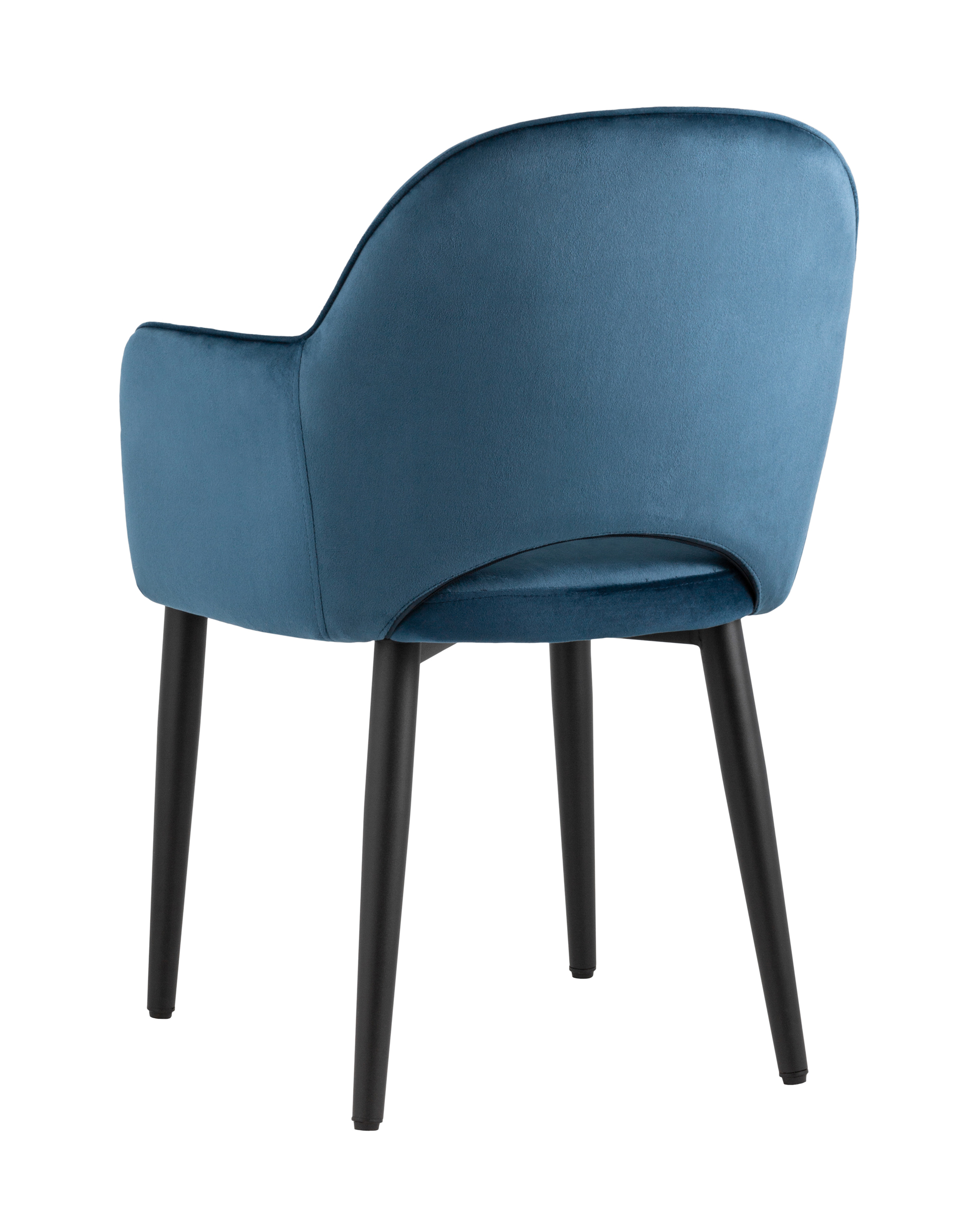 Стул Венера велюр сине-зеленый 2 шт Stool Group