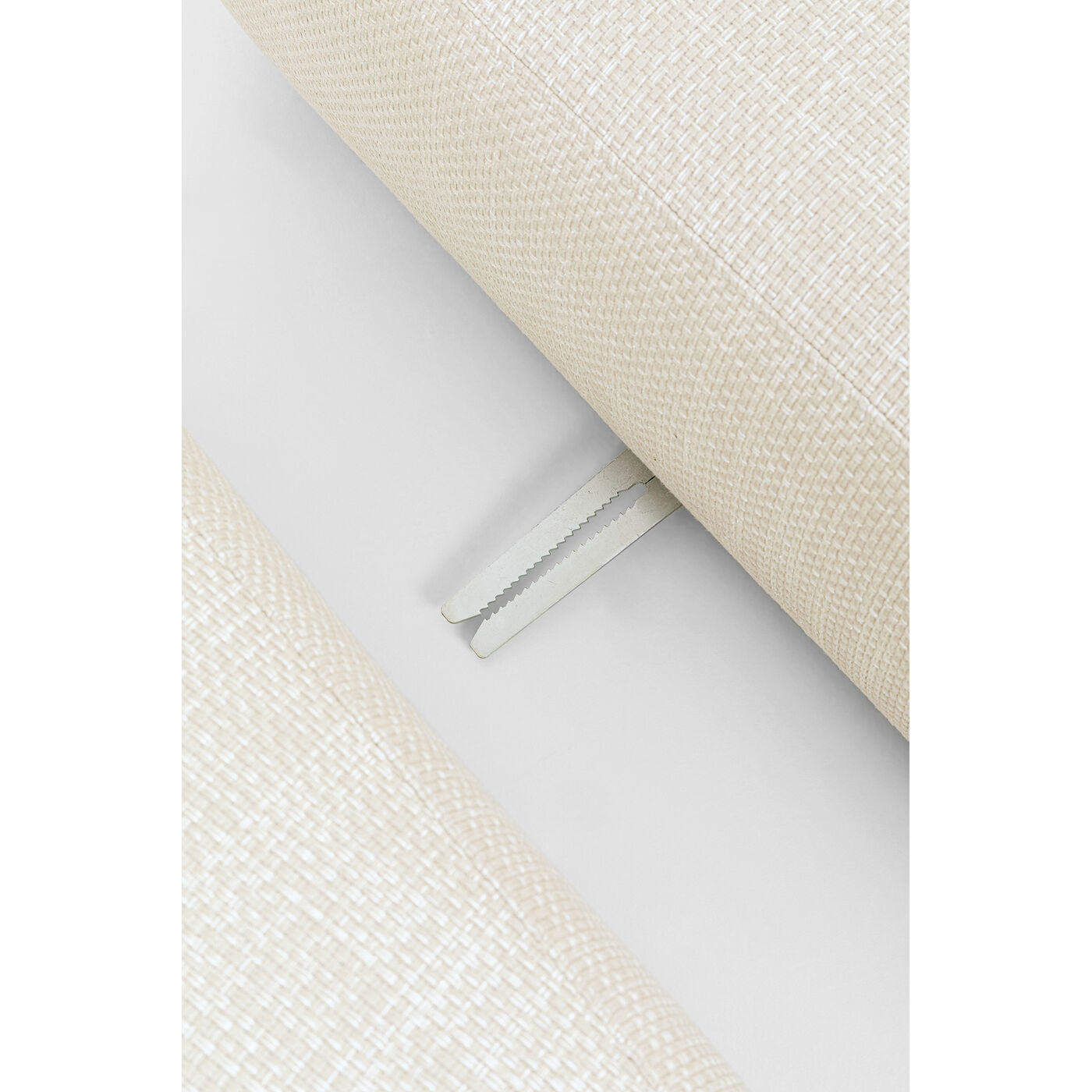 Диван левосторонний угловой Bow Left Cream KARE 88023